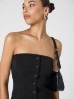 Harry Suiting Strapless Top - Image 3